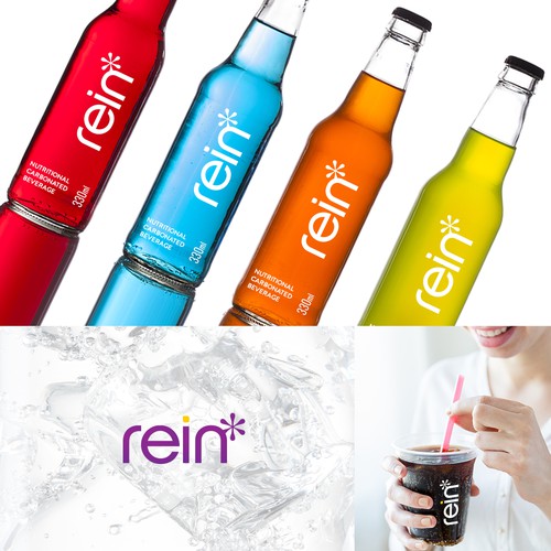 Rein - Carbonated Beverage