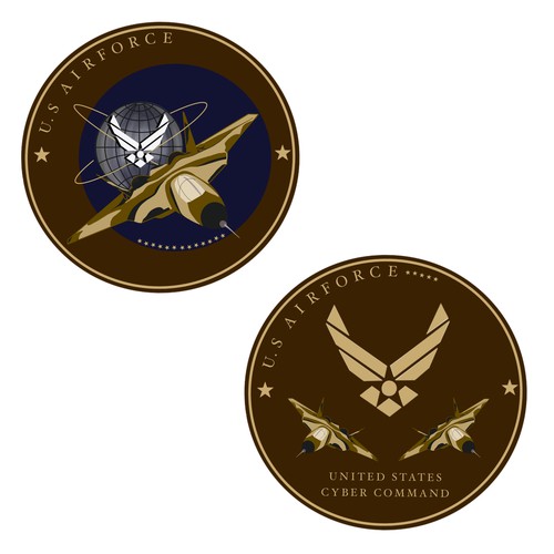 U.S Air Force Cyber Command Design
