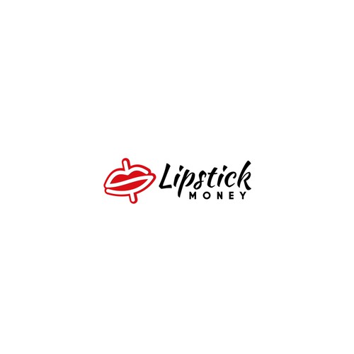 Logo design for Lipstick Money