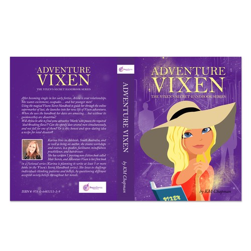 vixen book cover 