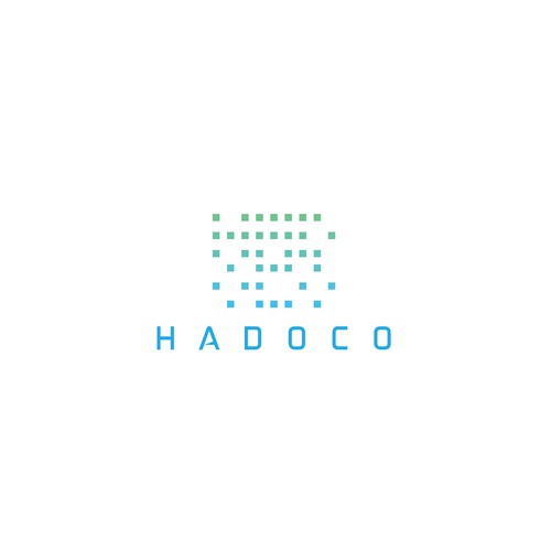 Logo Design Concept for a Tech Industry.