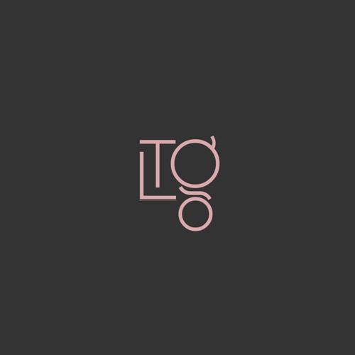 Logo concept for dance costume business