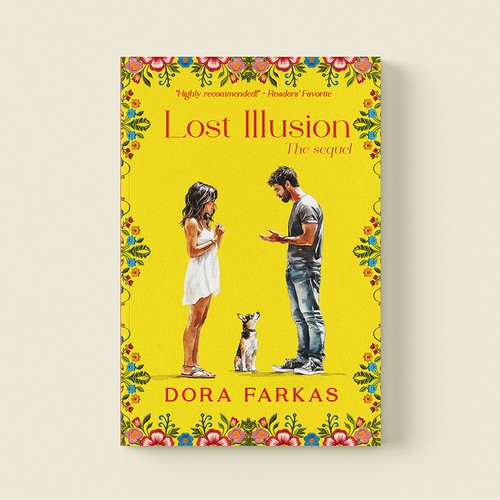Book Cover Competition Entry