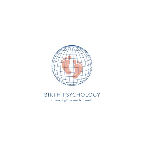 Logo Concept for Birth Psychology 
