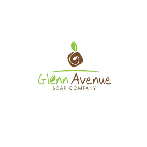 Soap company needs clean new logo!