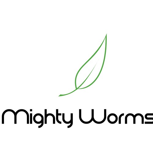 eco-horticulture service and manufactured logo