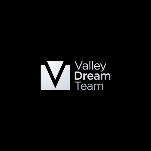 Logo Design for Valley Dream Team