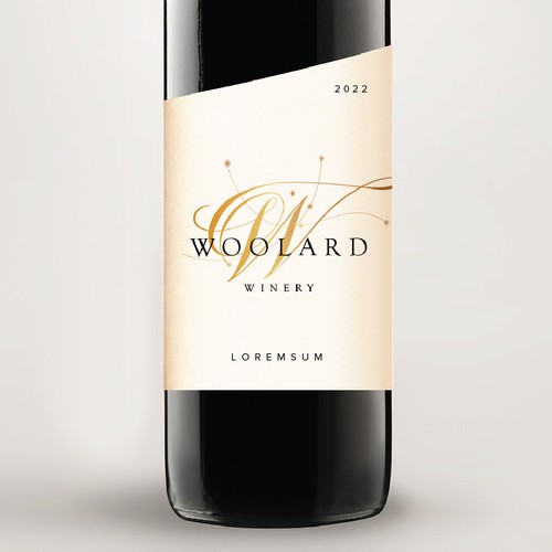 WIne Label