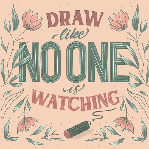 Lettering