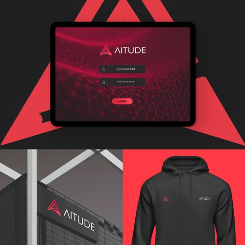 Brand identity - Aitude