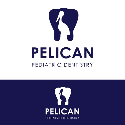 Logo for a Pediatric Dentist