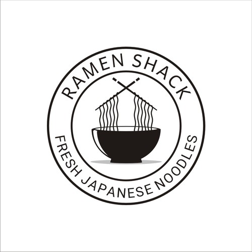 simple logo design for Asian restaurant