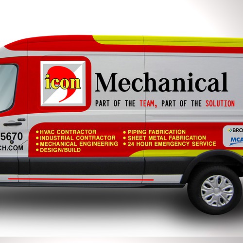 Icon Mechanical Company