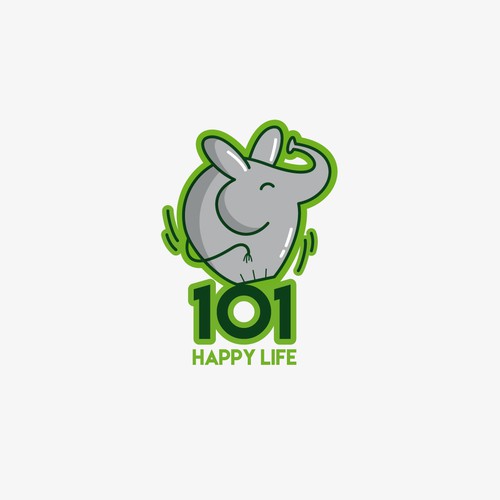 Happy Life 101 logo