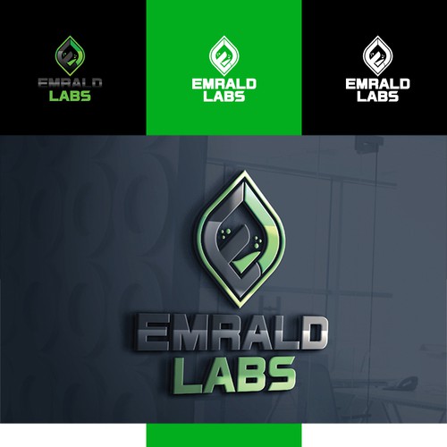 Emrald Labs Logo