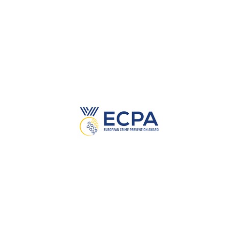 Logo design for EUCPA organised Crime Prevention Award