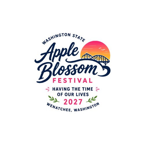 Washington State Apple Blossom Festival