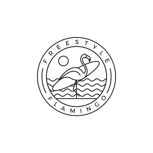 Lifestyle brand logo