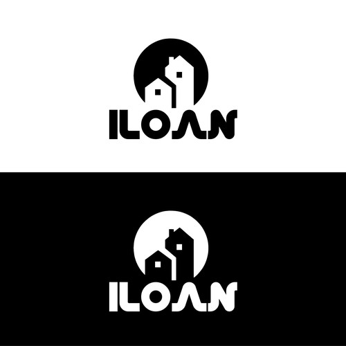 Create a logo for iLoan