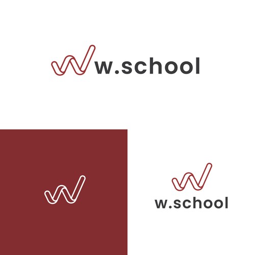 W LOGO
