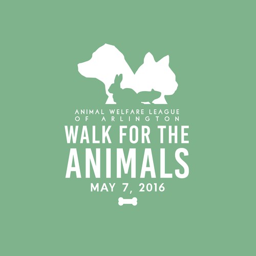 Animal Walk T-Shirt Concept