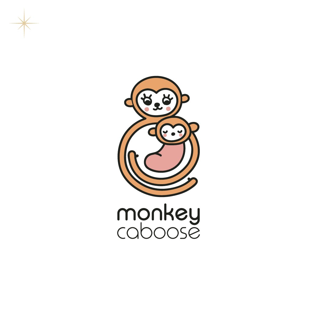Fun and Quirky Toy Store Logo