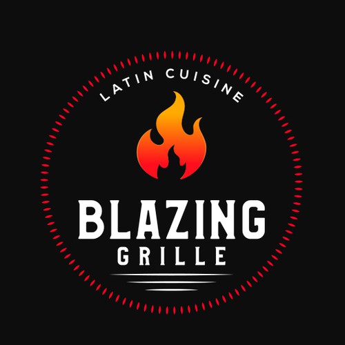 Blazing Grille