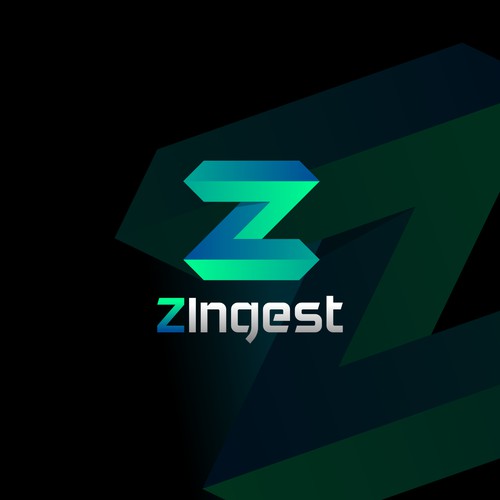 Letter Z logo