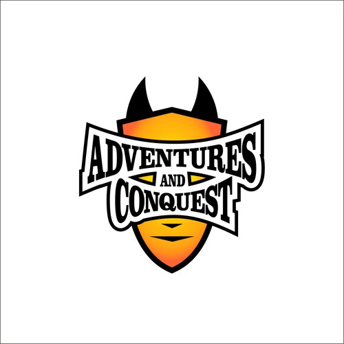 Logo for Adventure game