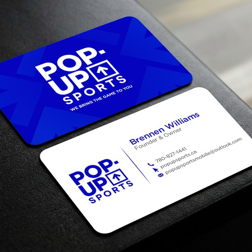 Pop Up Sports