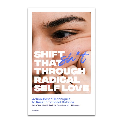 Cover for an ebook