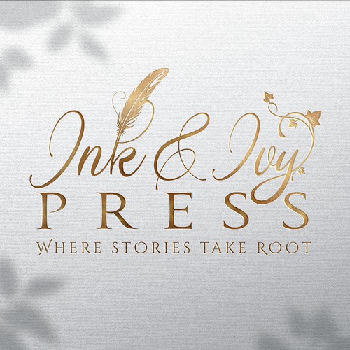 Ink & Ivy PRESS - Where stories take root