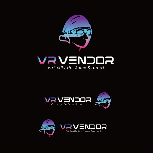 VR VENDOR logo