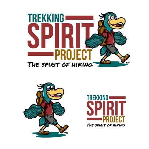 TSP logo design