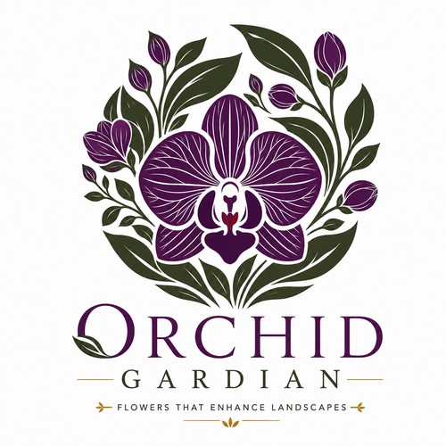 Orchid Gardian