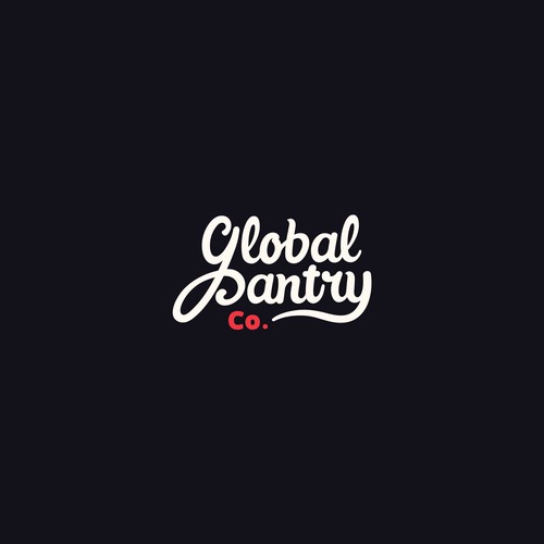 Global pantry - Logo Design