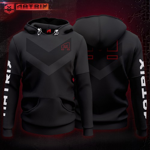 Matrix Esport Hoodie