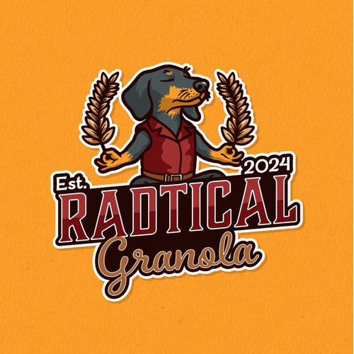Radtical Granola