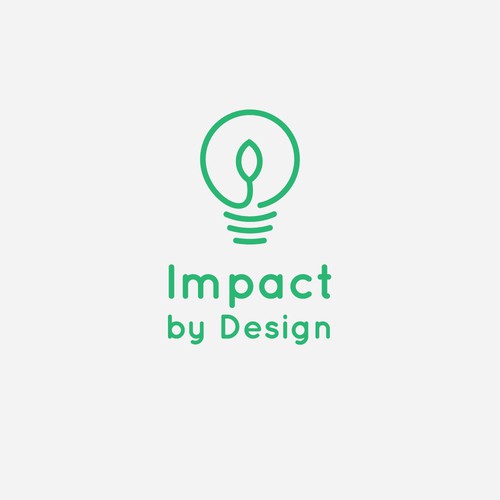 Distinctive logo design for Environmental Company