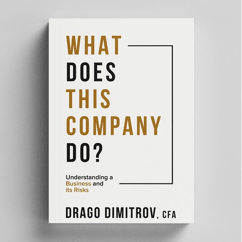 What Does This Company Do? Book Cover