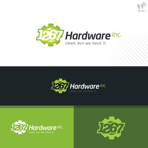 1267 Hardware
