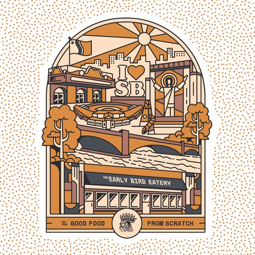 The Early Bitd Eatery