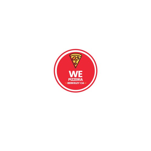 Pizza Resturant Logo Design