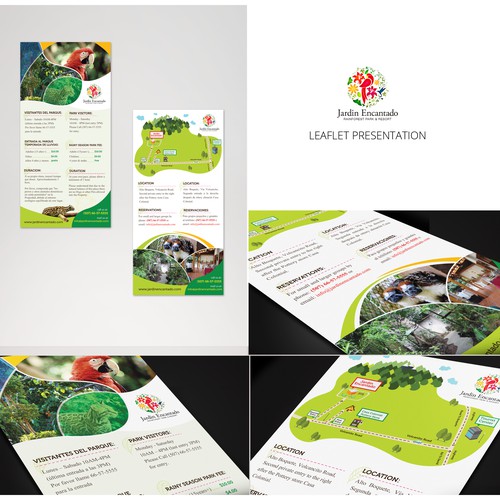 Leaflet Design