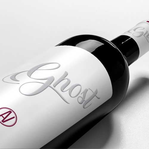 Ghost - white tawny - Wine