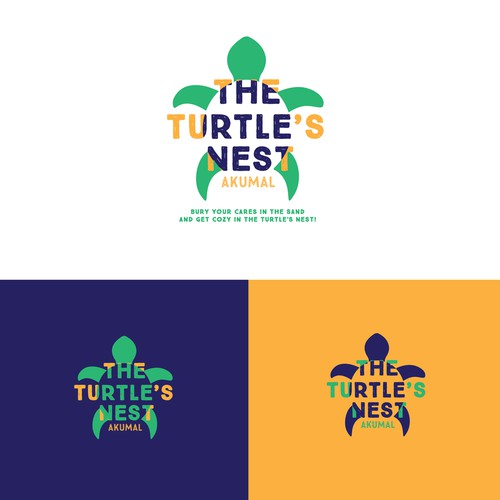 The Turtle's Nest Akumal