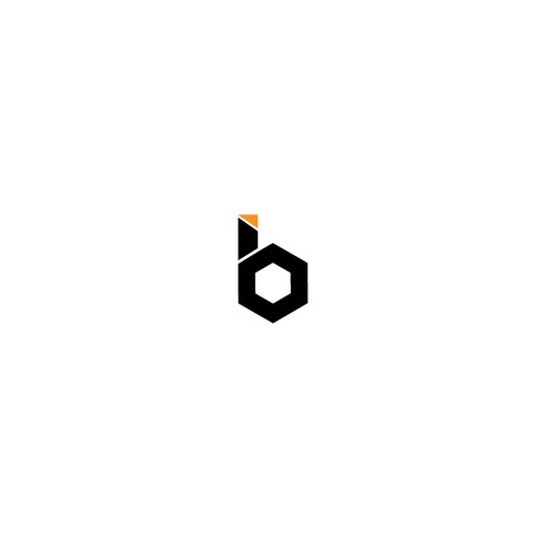 Create a minimalist style logo for a web shop