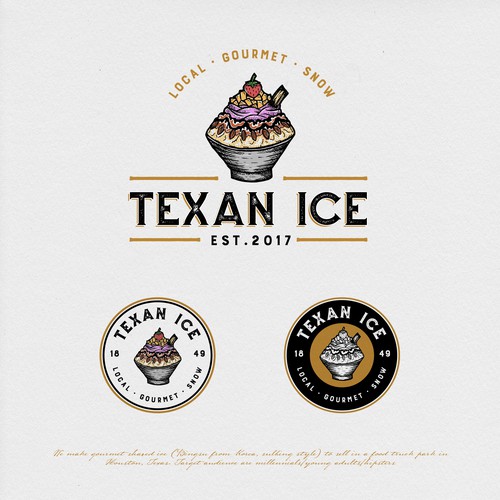 TEXAN ICE