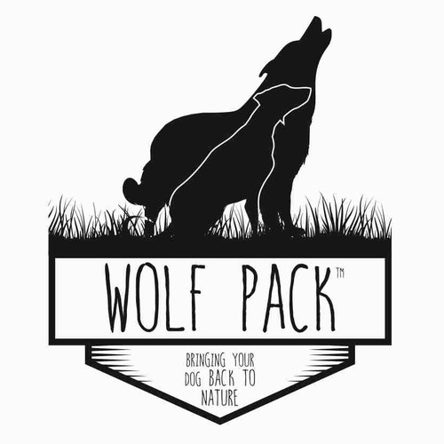 Create a logo for Wolf Pack