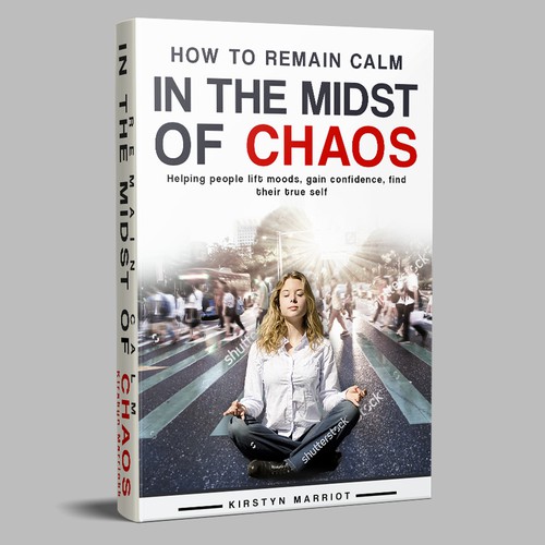remain calm in chaos 